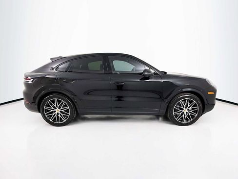 Certified 2026 Porsche Cayenne Coupe AWD/4WD image 8