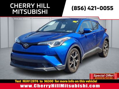 Used 2018 Toyota C-HR XLE