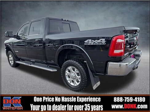 Used 2022 RAM 2500 Laramie image 6