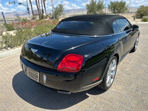 Used 2008 Bentley Continental GTC AWD/4WD image 11