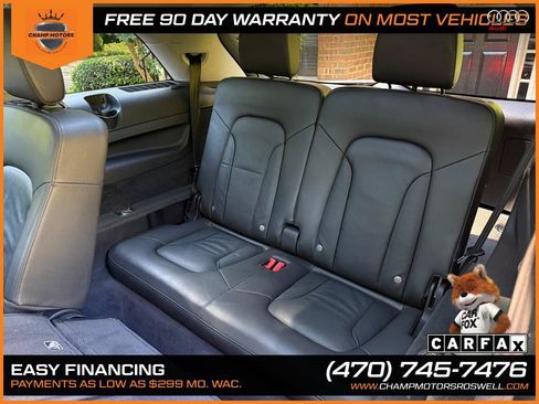 Used 2015 Audi Q7 3.0T Premium Plus AWD/4WD image 15