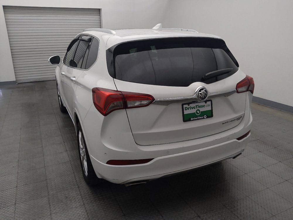 Used 2019 Buick Envision Premium AWD/4WD image 6