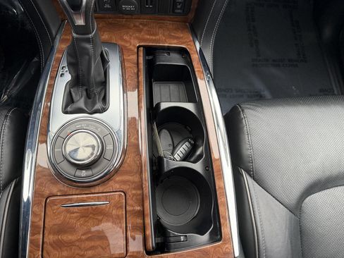 Used 2019 INFINITI QX80 Luxe w/ Proassist Package image 17