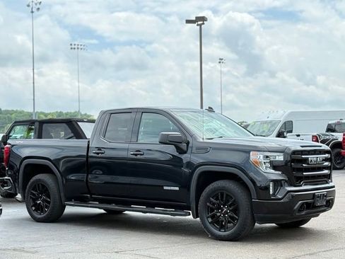 Used 2021 GMC Sierra 1500 Elevation AWD/4WD image 35