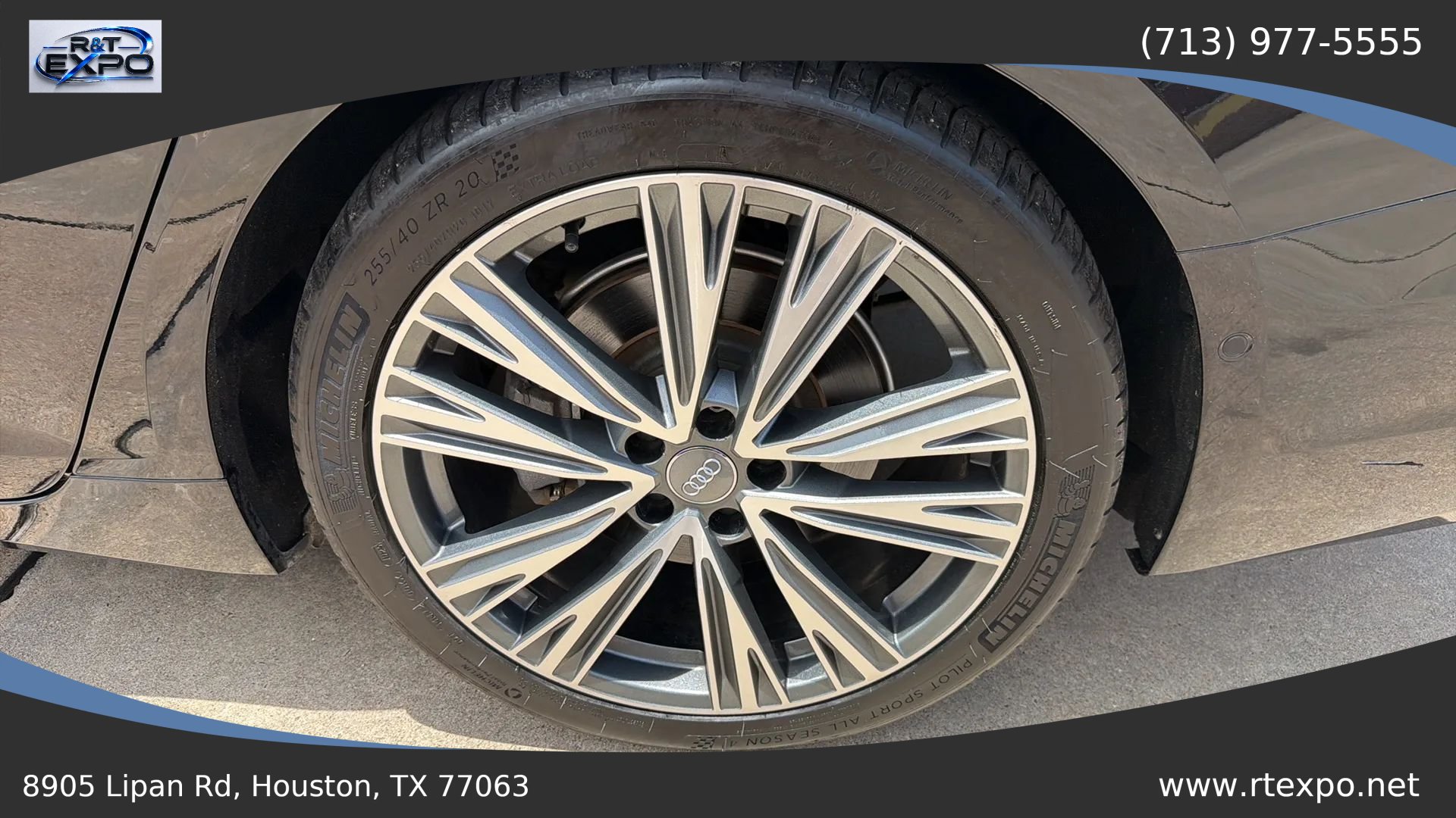 Used 2020 Audi A6 2.0T Premium Plus w/ Premium Plus Package AWD/4WD image 15