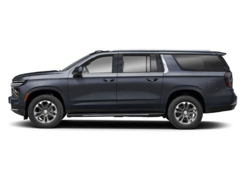 New 2026 Chevrolet Suburban LT AWD/4WD image 3
