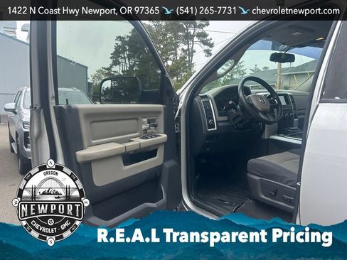 Used 2011 RAM 2500 Big Horn AWD/4WD image 12