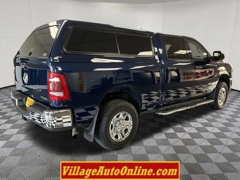 Used 2022 RAM 2500 Tradesman w/ Towing Technology Group AWD/4WD image 5