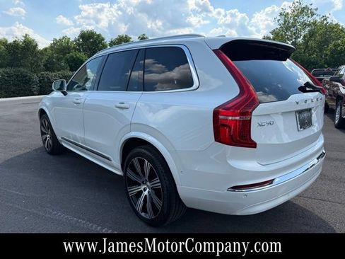 Used 2024 Volvo XC90 B6 Ultimate AWD/4WD image 8