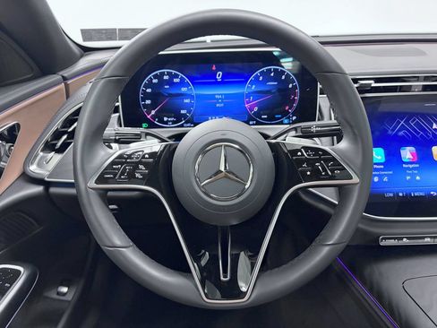 Certified 2026 Mercedes-Benz E 350 4MATIC Sedan image 21