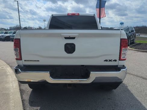 Used 2021 RAM 2500 Big Horn image 23