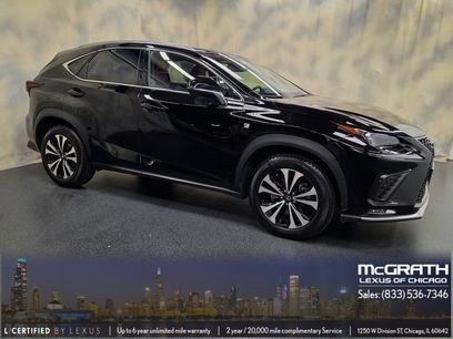 Certified 2019 Lexus NX 300 F Sport