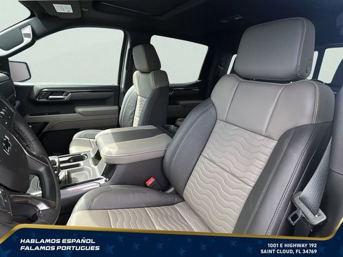 New 2026 Chevrolet Silverado 1500 ZR2 AWD/4WD image 14