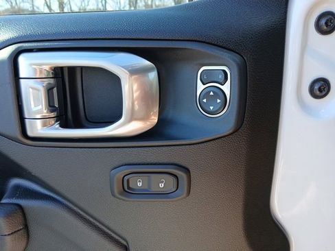 New 2026 Jeep Wrangler Sport S image 27