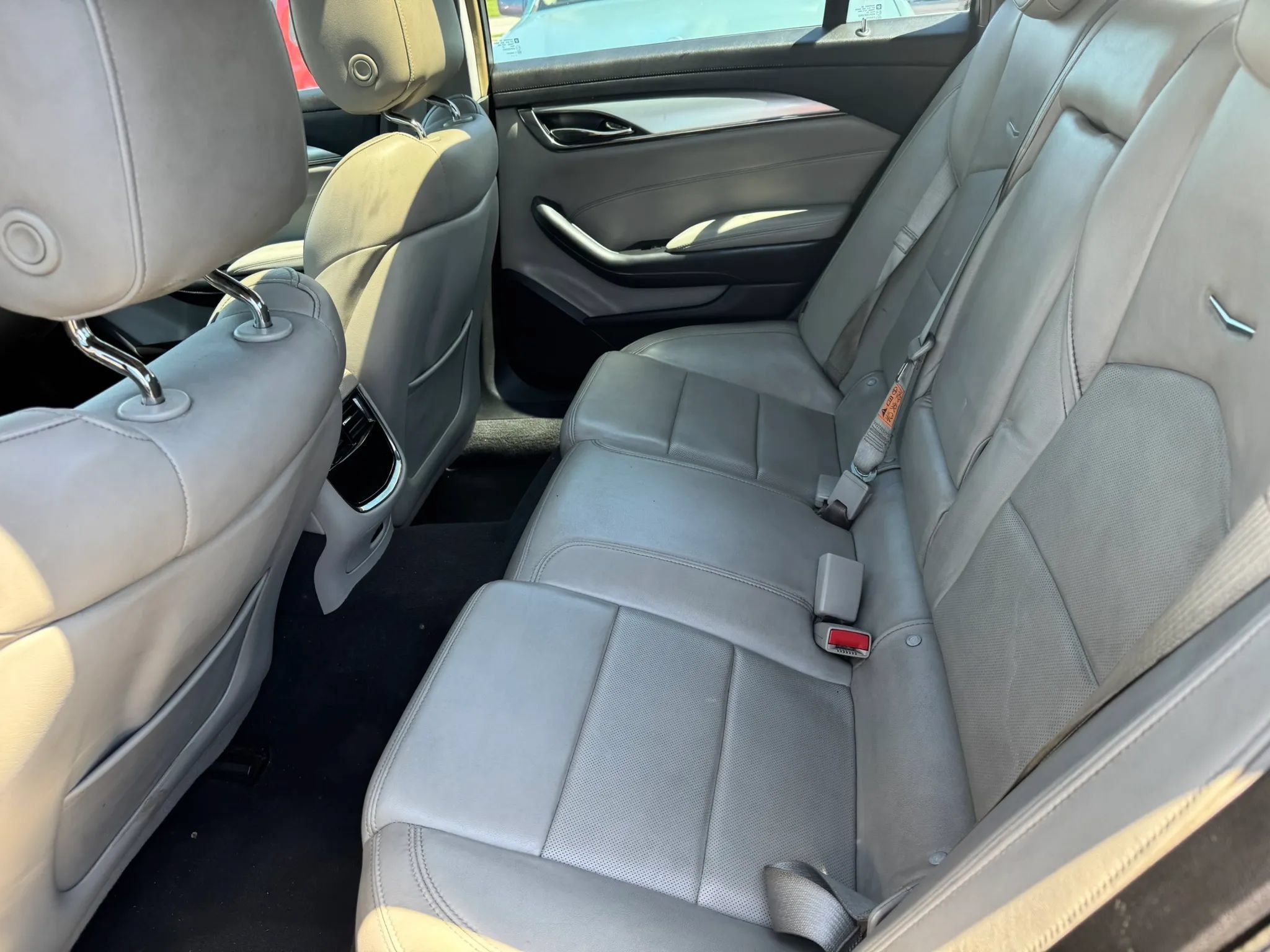 Used 2018 Cadillac CTS Luxury AWD/4WD image 23