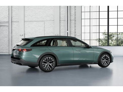 New 2026 Mercedes-Benz E 450 4MATIC All-Terrain Wagon image 18