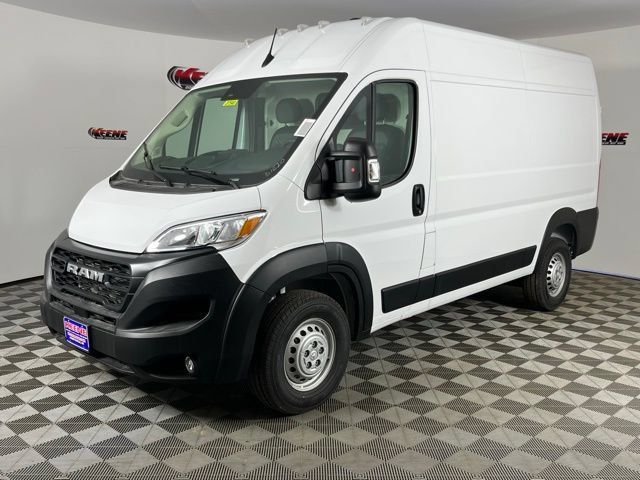 New 2026 RAM ProMaster 2500 w/ Convenience Group FWD image 6