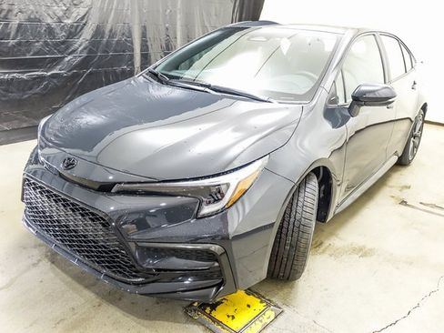 New 2026 Toyota Corolla SE image 4