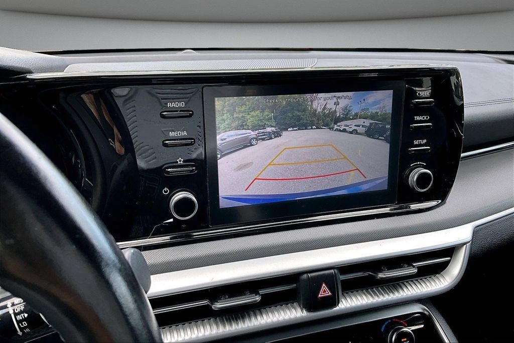 Used 2021 Kia K5 GT-Line FWD image 14
