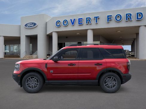 New 2026 Ford Bronco Sport Big Bend AWD/4WD image 3