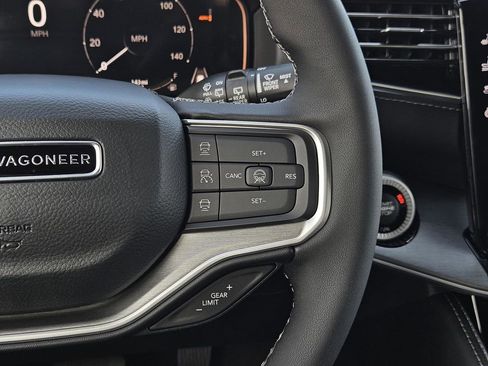 New 2026 Jeep Grand Wagoneer Limited AWD/4WD image 16
