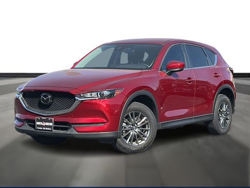 Used 2020 MAZDA CX-5 Sport image 1