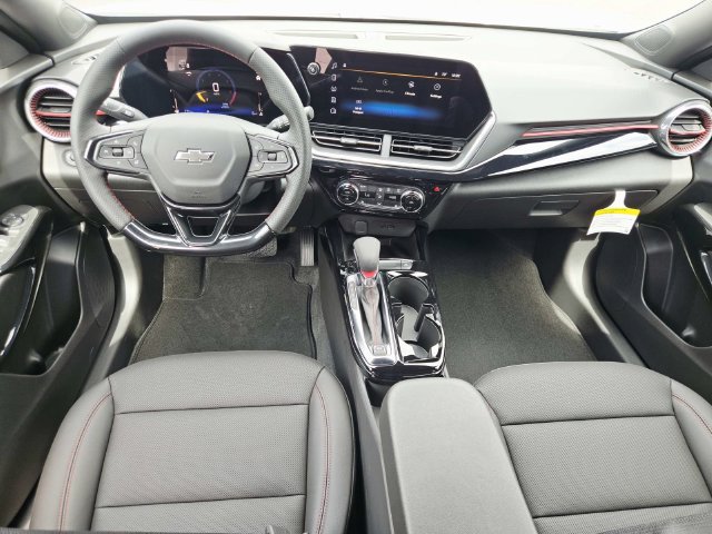 New 2026 Chevrolet Trax RS w/ Sunroof Package FWD image 10