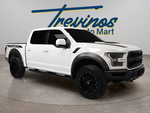 Used 2020 Ford F150 Raptor w/ Equipment Group 802A Luxury AWD/4WD image 1