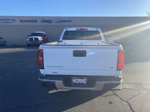 Used 2021 Chevrolet Colorado W/T w/ WT Convenience Package image 3