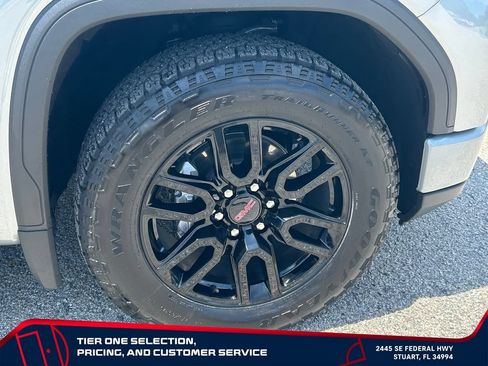 Used 2026 GMC Sierra 1500 Elevation w/ Elevation Select Package RWD image 22