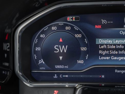 Used 2025 Chevrolet Silverado 1500 LTZ w/ Z71 Off-Road Package image 47