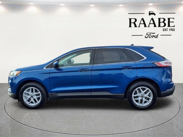 Used 2024 Ford Edge SEL w/ Convenience Package AWD/4WD image 4