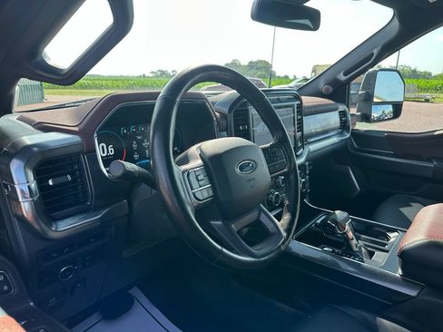 Used 2023 Ford F150 Lariat w/ Equipment Group 502A High AWD/4WD image 2
