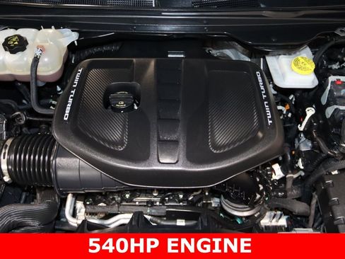 Used 2025 RAM 1500 Tungsten w/ Trailer Tow Group image 6