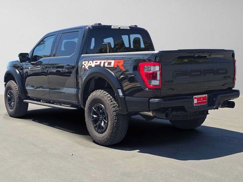Used 2023 Ford F150 Raptor w/ Equipment Group 802A Raptor R AWD/4WD image 6