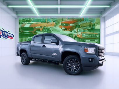 Used 2020 GMC Canyon SLE w/ Elevation Edition