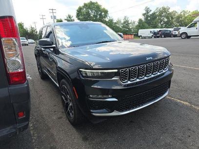 Used 2022 Jeep Grand Cherokee Summit