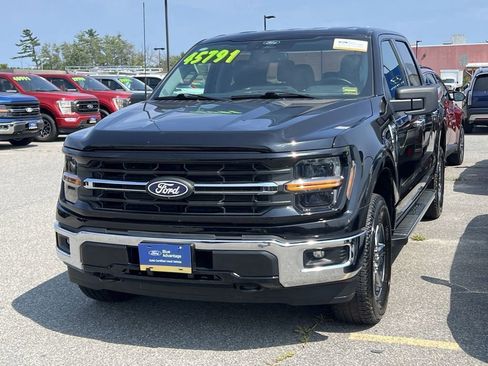 Certified 2024 Ford F150 XLT image 2