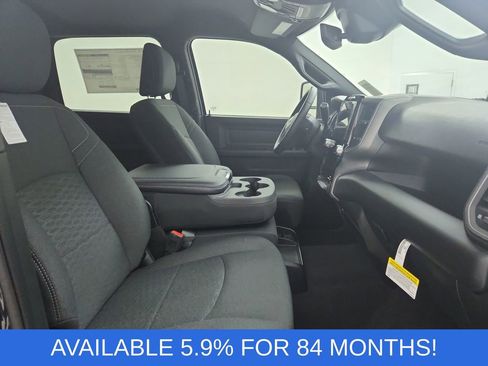 New 2026 RAM 2500 Tradesman image 33