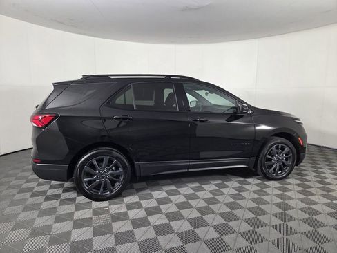 Used 2024 Chevrolet Equinox RS AWD/4WD image 4