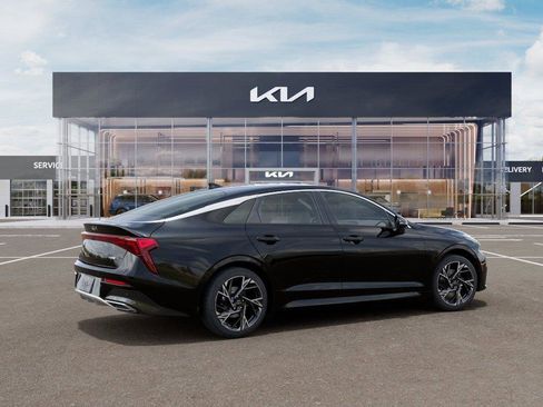 New 2026 Kia K5 GT-Line AWD/4WD image 6