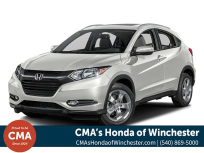 Used 2016 Honda HR-V EX-L