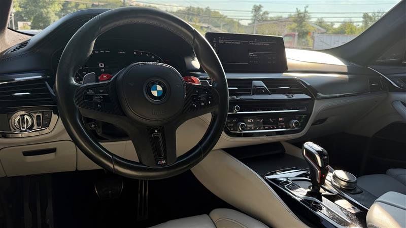 Used 2020 BMW M5 w/ Executive Package AWD/4WD image 35