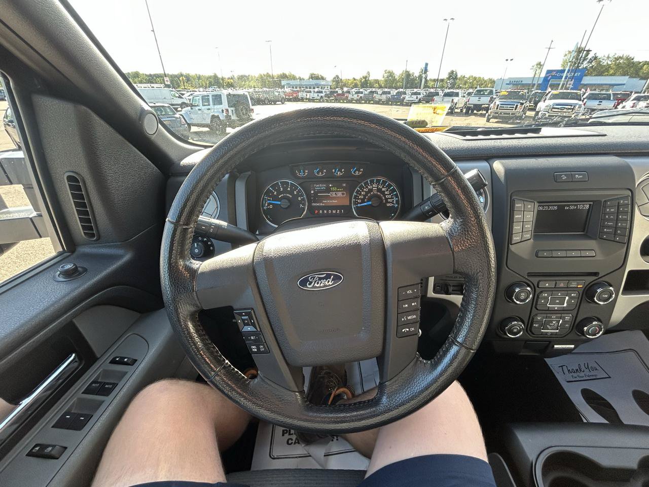 Used 2013 Ford F150 XLT w/ Luxury Equipment Group AWD/4WD image 28