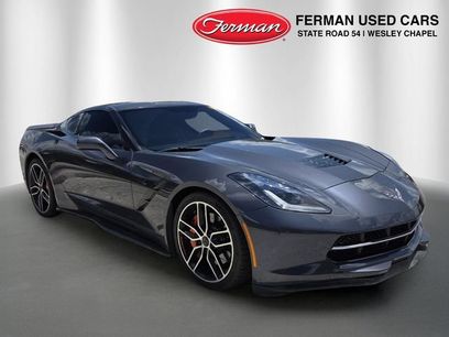 Used 2014 Chevrolet Corvette Stingray Coupe w/ 3LT Preferred Equipment Group