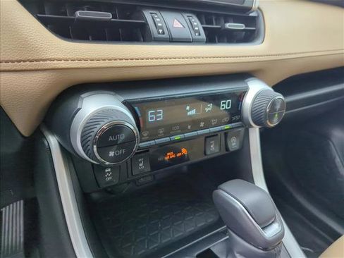 Certified 2025 Toyota RAV4 XLE Premium w/ Weather Package FWD image 22