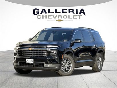 New 2025 Chevrolet Traverse LT