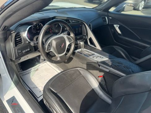 Used 2015 Chevrolet Corvette Stingray Coupe w/ 2LT Preferred Equipment Group image 35