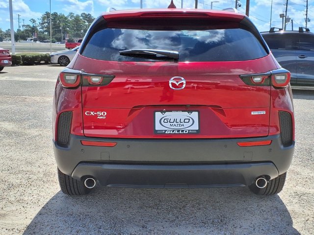New 2026 MAZDA CX-50 2.5 Hybrid w/ Weather Package AWD/4WD image 5