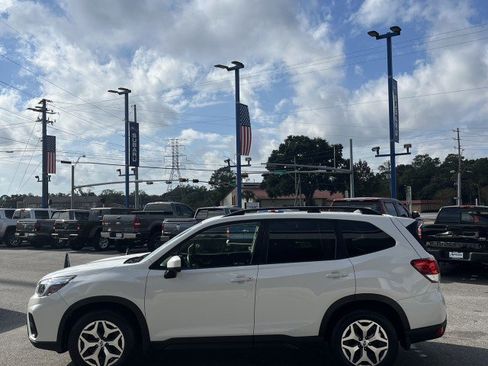 Certified 2021 Subaru Forester Premium w/ Popular Package #1 image 6